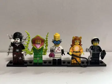 LEGO 미니 피규어 세트