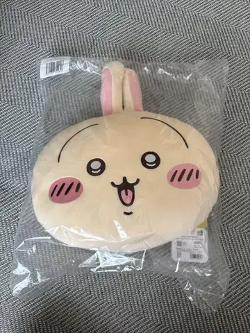 [ 치이카와 (먼작귀) ] 토끼 페이스 쿠션