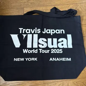 Travis Japan 왈츠 VIP 혜택 2025 토트백 트라자