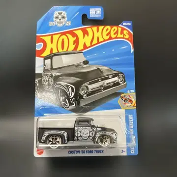 핫휠 CUSTOM 56 FORD TRACK