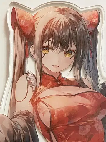 미개봉 새상품 미와베 사쿠라 선생님 아크릴 피규어 red autumn