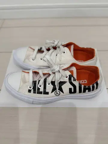 CONVERSE ALL STAR 스니커즈 23.0