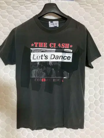 더 크러쉬 T셔츠