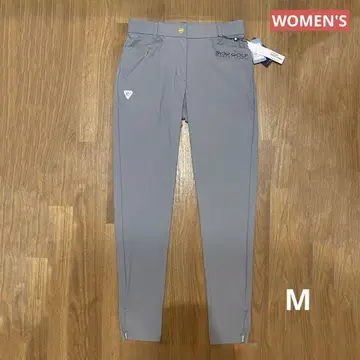 [ SY32 SWEET YEARS ] 여성용 롱 팬츠 M 그레이