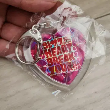 코레사와 하트블레이크 키링