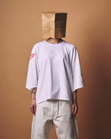m.u Reuse OAO S/S T japoness VINTAGE T