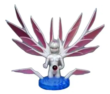 카이요도 에반게리온 피규어 [ 릴리스 ] 미사용품 새상품급 극장판