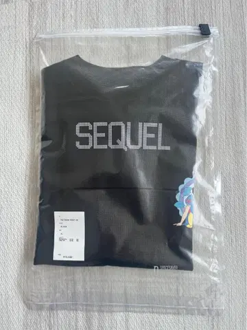XL 새상품 정가 15400엔 시엘 SEQUEL 백설공주 티셔츠