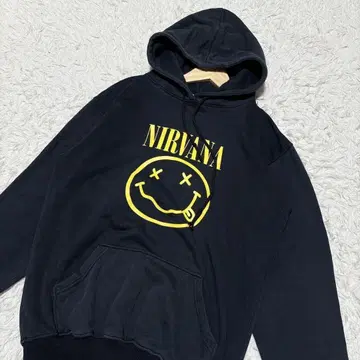 Vintage Nirvana hoodie m size
