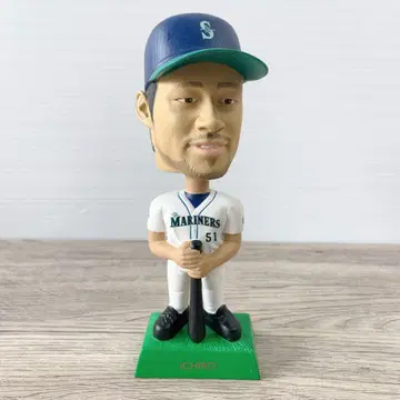 51 이치로 보블헤드 피규어 MLB 마리너스