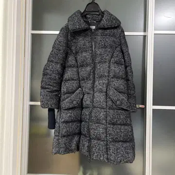 TATRAS x ROSE BUD 다운 코트