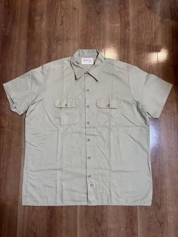 Dickies Work Shirt Made in USA 디키즈