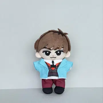스노치루 봉제 인형 의상 2 SnowMan풍
