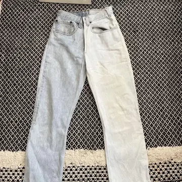 데님 청바지 77circa 유즈드