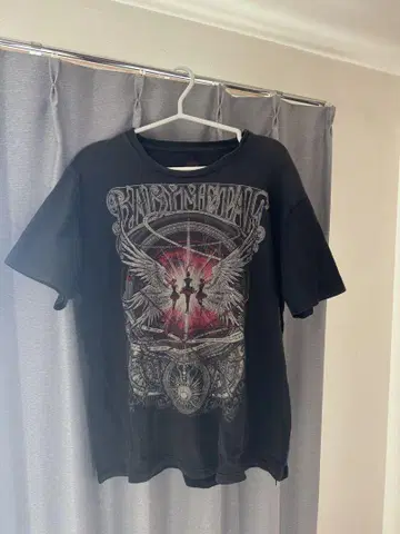 BABYMETAL 2016 티셔츠 XL
