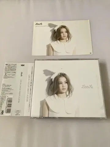 LEE HI JAPAN DEBUT ALBUM 이 하이