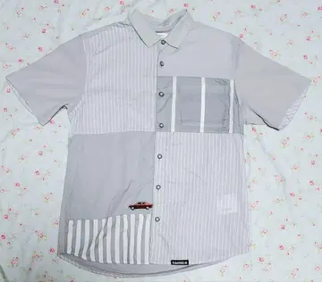 그라니프 토미카 반팔 셔츠