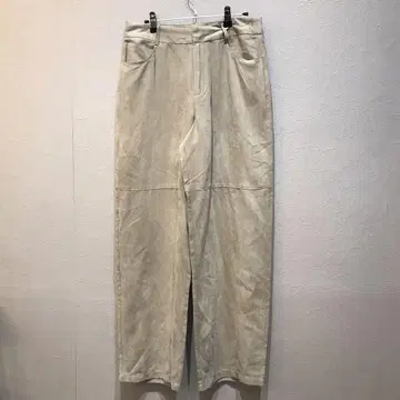 ZARA 스트레이트 팬츠 사이즈 S
