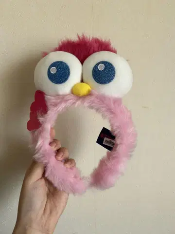 유니버셜 모피 머리띠