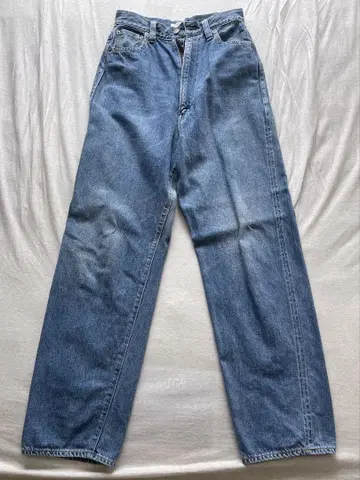 leno KAY high west jeans faded indigo 02