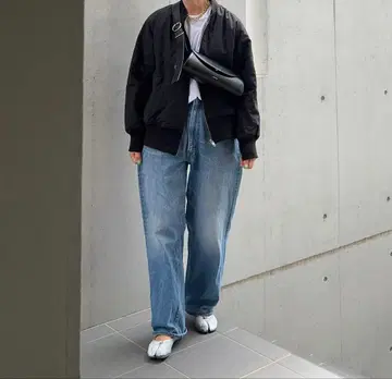 leno KAY high west jeans faded indigo 02