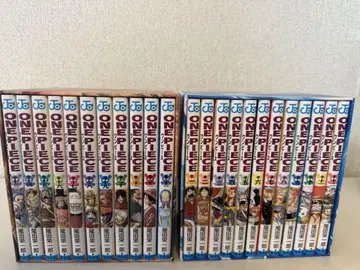 ONE PIECE 전권 세트 특제 커버 포함