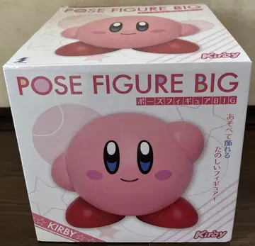 POSE FIGURE BIG 별의 커비