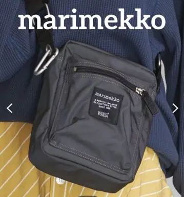 [새상품급!] 마리메꼬 marimekko 캐시 & 칼리