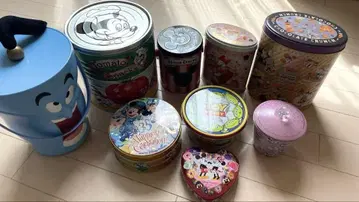디즈니랜드, 씨 빈 캔