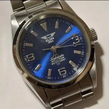 ELGIN 엘진 FK-979-C 남성용 손목시계 오토매틱