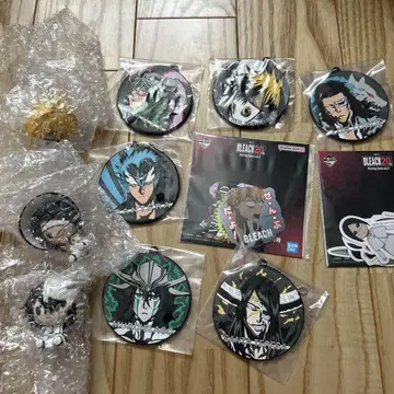 BLEACH 제일복권 쵸코놋코 피규어 우르키오라 할리벨 노이트라