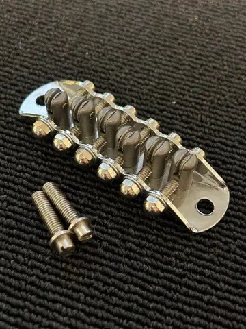 Mosrite 롤러 브릿지 USA 90년대 필모어 제작 스터드 부착