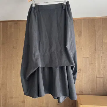 mefu 센소유니코 롱 스커트
