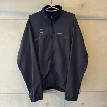 patagonia nylon jacket