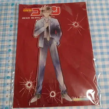 명탐정 코난 아크릴 스탠드 (마츠다 진페이)