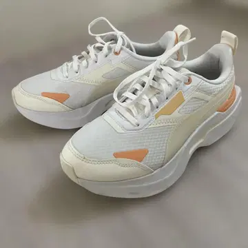 PUMA 코스모 라이더 테크 23cm 통굽 스니커즈