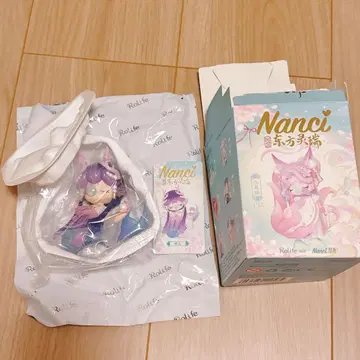 Nanci 낸시 피규어 동방영서 상어인