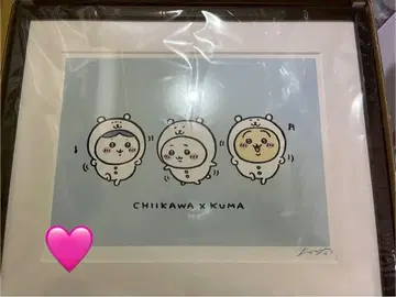 나가노 마켓 아트 프레임 치이카와 댄스