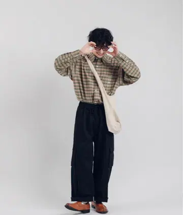 모듬 레귤러 카라 셔츠