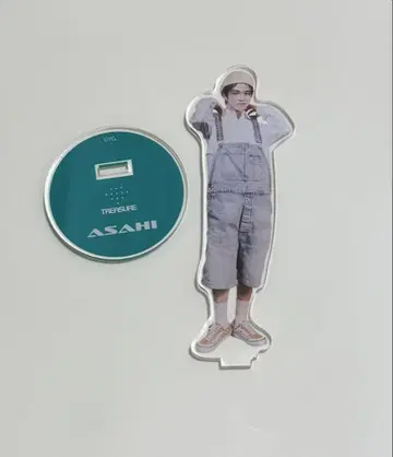TREASURE ASAHI 아크릴 스탠드