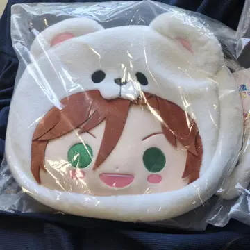 앙상블 스타즈 미케지마 마다라 고백 기구 껴안은 곰 이타백