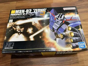 BANDAI MSN-02 지옹 HG 1/144