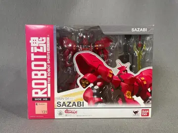 [ 기동전사 건담 ] ROBOT혼 SAZABI MSN-04 [ 미개봉 ]