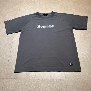 FJALL RAVEN 반팔 t셔츠 그레이 아웃도어 M