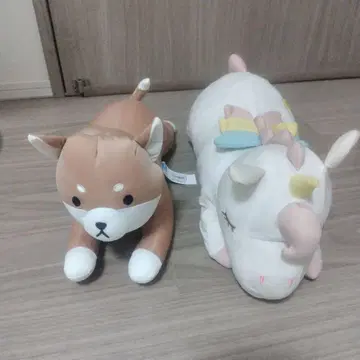 니토리 N쿨 봉제 인형 2개
