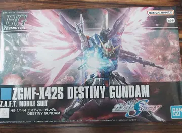 hg 1/144 데스티니 건담