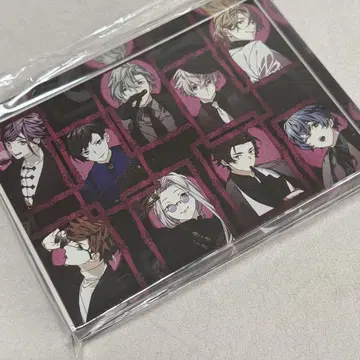 Charade Maniacs 아크릴 블록 1