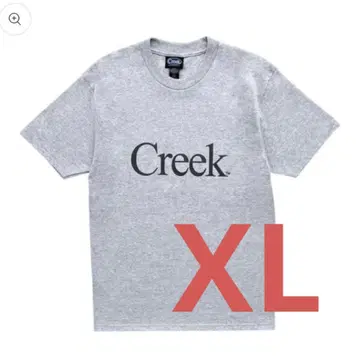 Creek Angler's Device 셔츠 그레이 XL