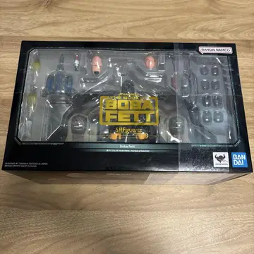 S.H. 피규아츠 보바 페트 STAR WARS 스타워즈