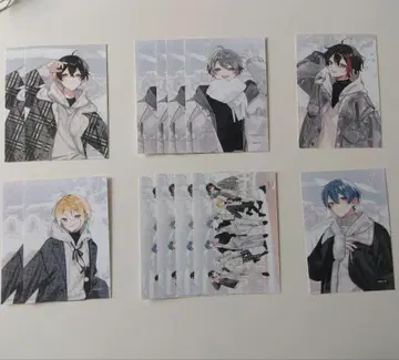 메론파커 브로마이드 나로야 사무라이쇼 KAITO 녹키 카모메